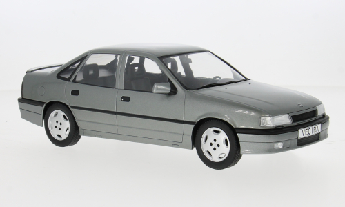 Opel Vectra A 2000 1988 Donkergrijs - 1:18